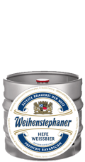 Weihenstephaner Hefeweissbier 30 L